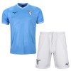 Conjunto (Camiseta+Pantalón Corto) SS Lazio Primera Equipación 23-24 - Niño